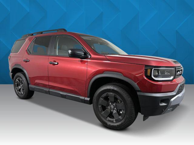 new 2026 Honda Passport car, priced at $45,210