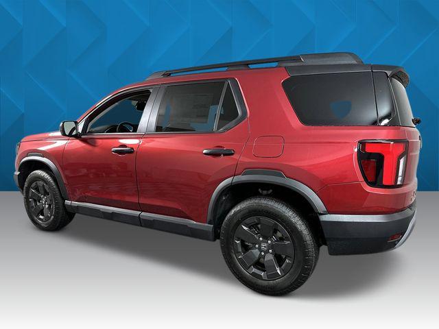 new 2026 Honda Passport car, priced at $45,210