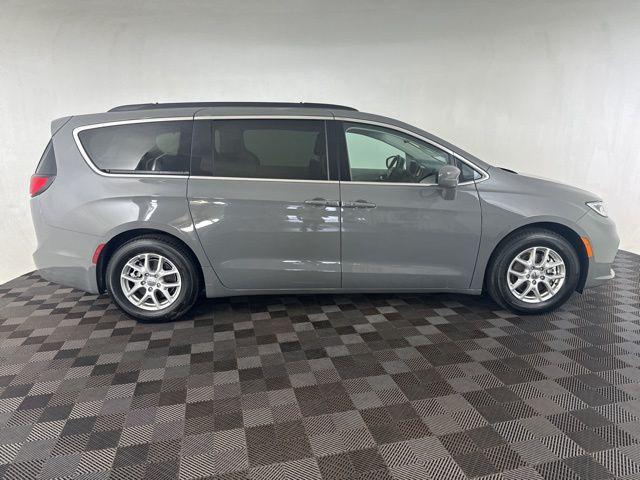 used 2022 Chrysler Pacifica car, priced at $23,800