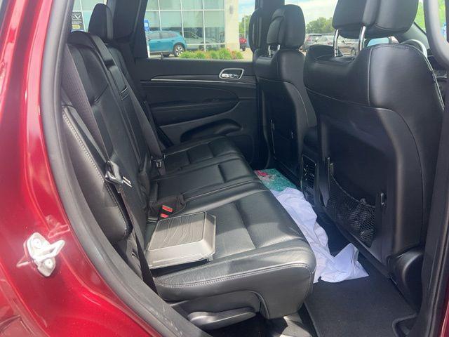 used 2021 Jeep Grand Cherokee car, priced at $27,000