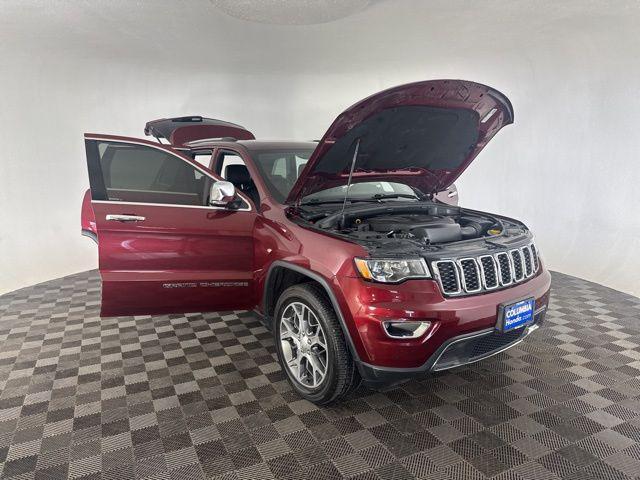 used 2021 Jeep Grand Cherokee car, priced at $26,800