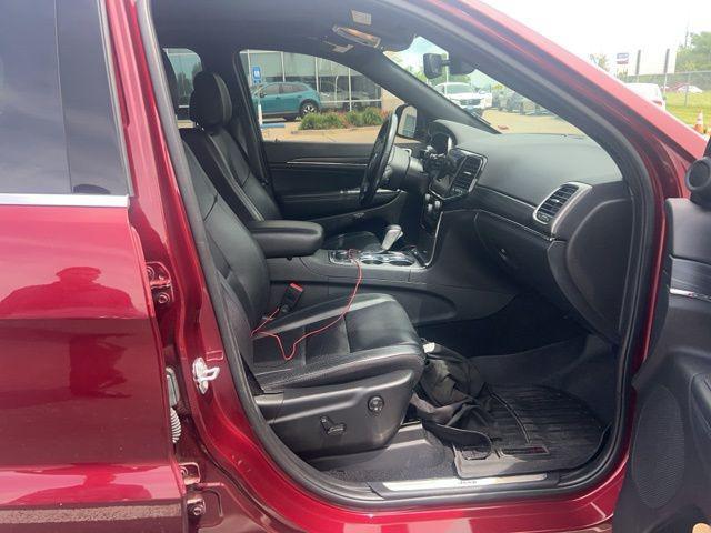 used 2021 Jeep Grand Cherokee car, priced at $27,000