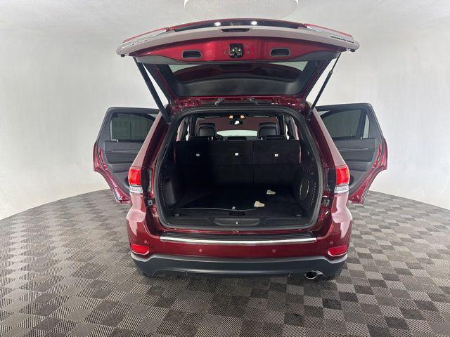 used 2021 Jeep Grand Cherokee car, priced at $26,800