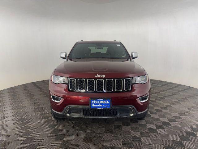 used 2021 Jeep Grand Cherokee car, priced at $26,800