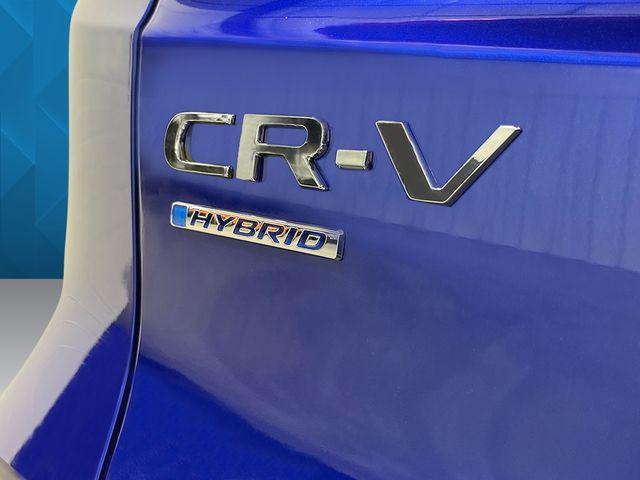 new 2025 Honda CR-V car, priced at $40,155