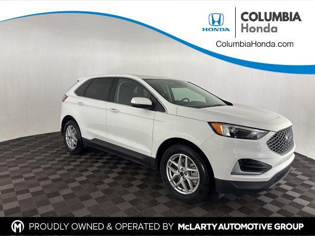 used 2024 Ford Edge car, priced at $22,800