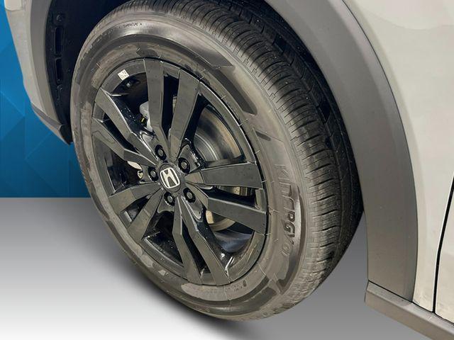 new 2026 Honda HR-V car, priced at $30,048