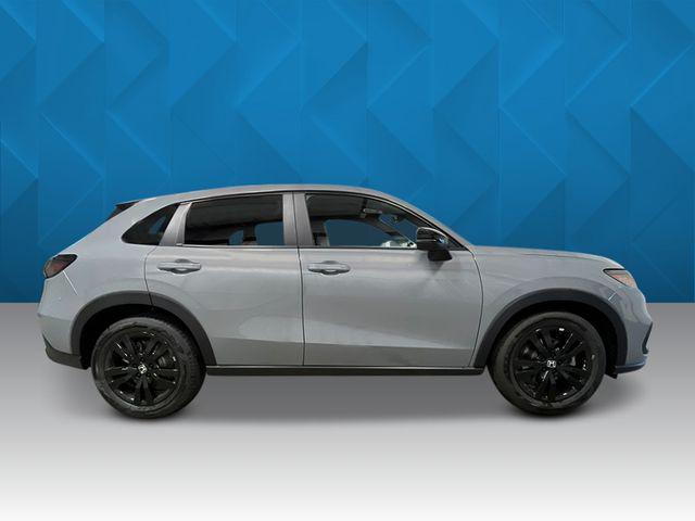 new 2026 Honda HR-V car, priced at $30,048