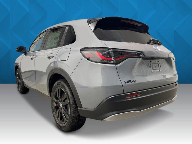 new 2026 Honda HR-V car, priced at $30,048
