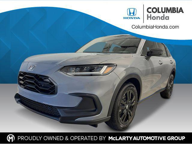 new 2026 Honda HR-V car, priced at $30,048