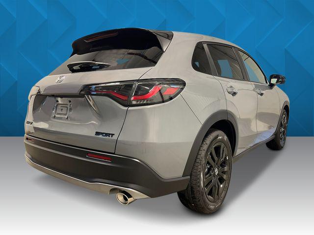 new 2026 Honda HR-V car, priced at $30,048