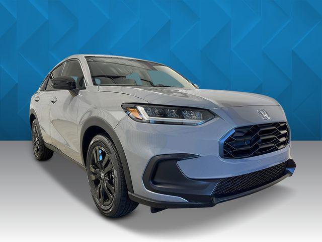 new 2026 Honda HR-V car, priced at $30,048
