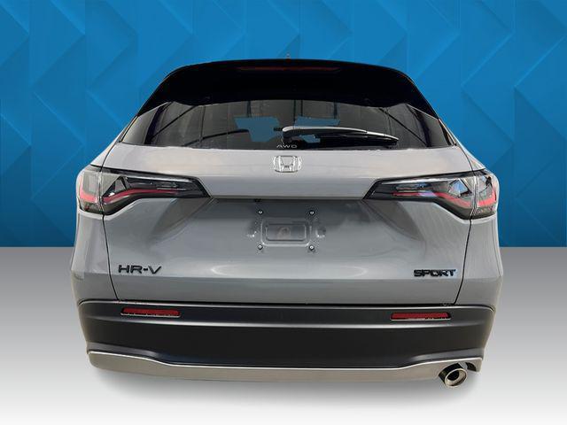 new 2026 Honda HR-V car, priced at $30,048