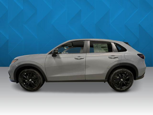 new 2026 Honda HR-V car, priced at $30,048