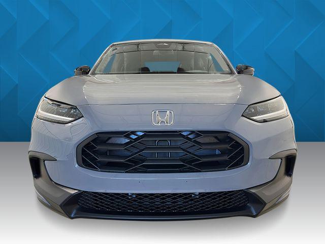 new 2026 Honda HR-V car, priced at $30,048