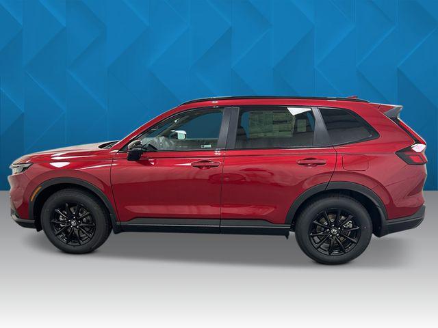 new 2026 Honda CR-V Hybrid car, priced at $41,325