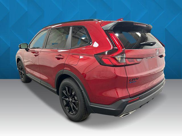 new 2026 Honda CR-V Hybrid car, priced at $41,325