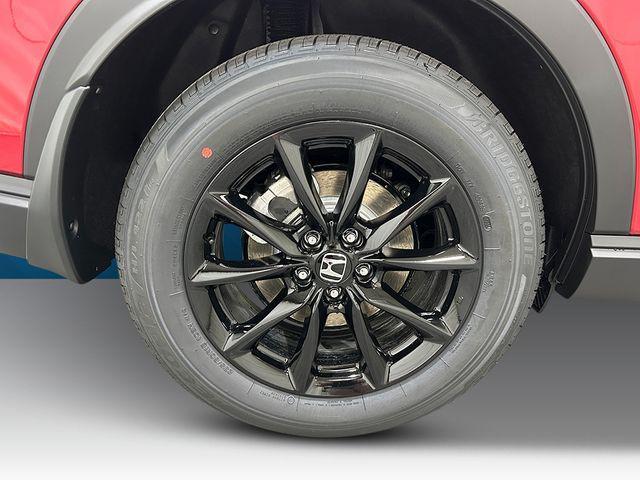 new 2026 Honda CR-V Hybrid car, priced at $41,325