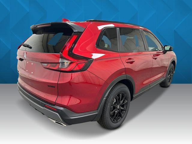 new 2026 Honda CR-V Hybrid car, priced at $41,325