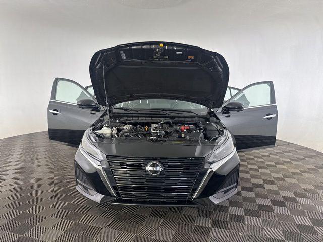 used 2023 Nissan Altima car, priced at $22,500