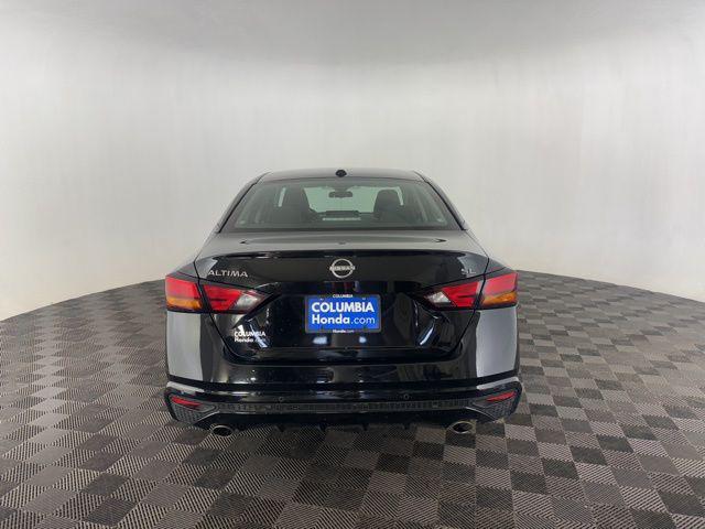 used 2023 Nissan Altima car, priced at $22,500