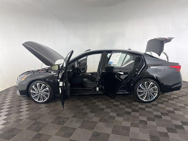 used 2023 Nissan Altima car, priced at $22,500