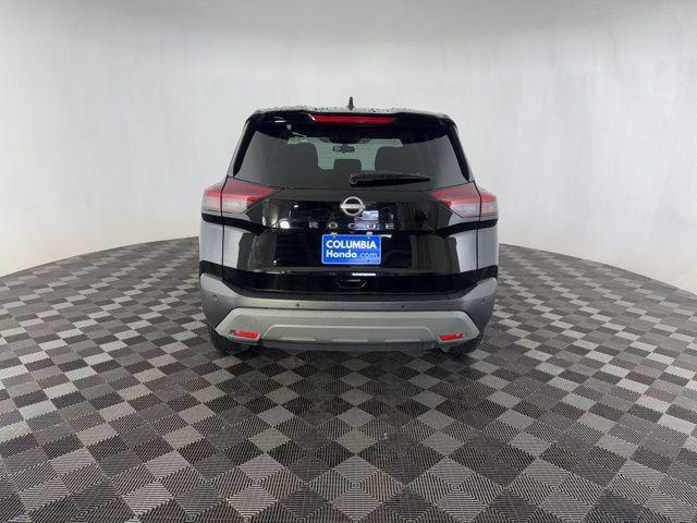 used 2023 Nissan Rogue car, priced at $20,700