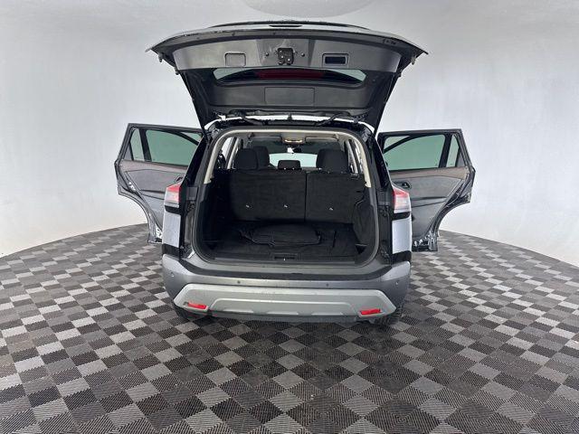 used 2023 Nissan Rogue car, priced at $20,700