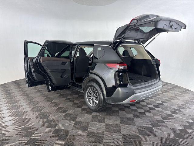 used 2023 Nissan Rogue car, priced at $20,700
