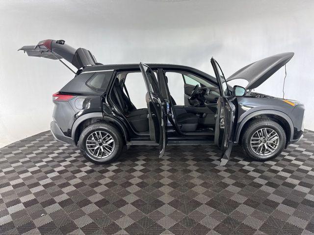 used 2023 Nissan Rogue car, priced at $20,700