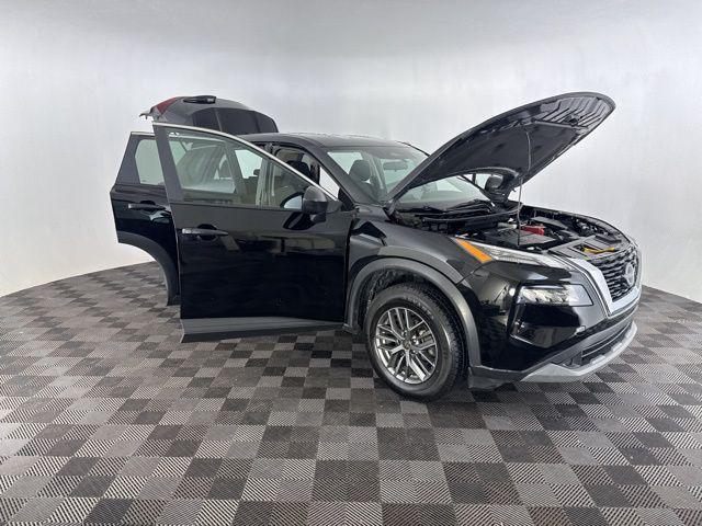 used 2023 Nissan Rogue car, priced at $20,700