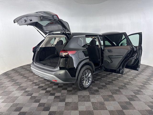 used 2023 Nissan Rogue car, priced at $20,700