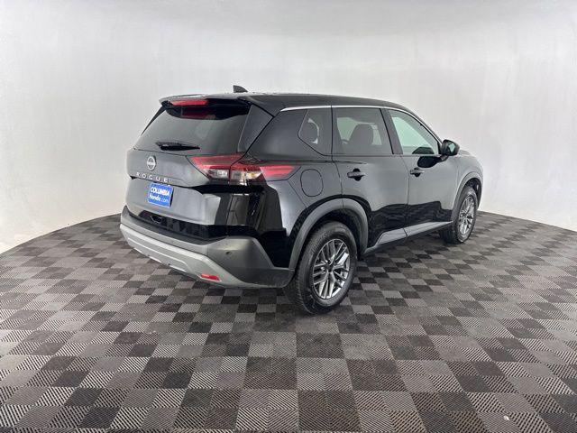 used 2023 Nissan Rogue car, priced at $20,700