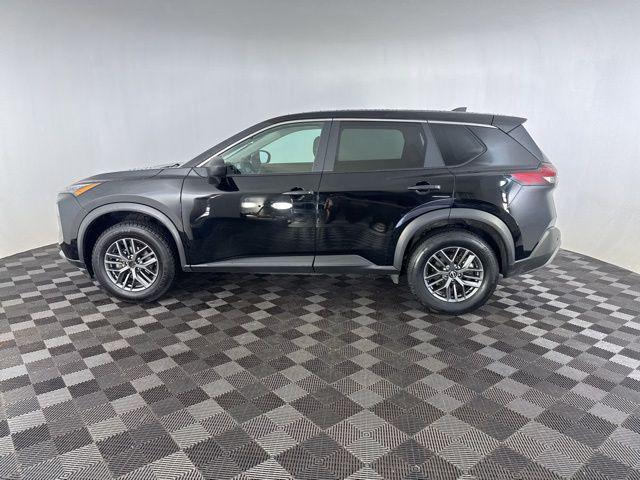 used 2023 Nissan Rogue car, priced at $20,700