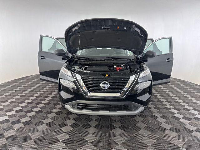 used 2023 Nissan Rogue car, priced at $20,700