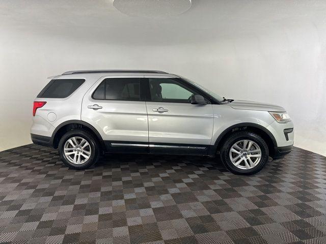 used 2019 Ford Explorer car, priced at $16,200