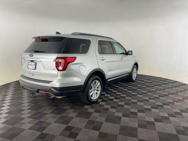 used 2019 Ford Explorer car, priced at $16,200