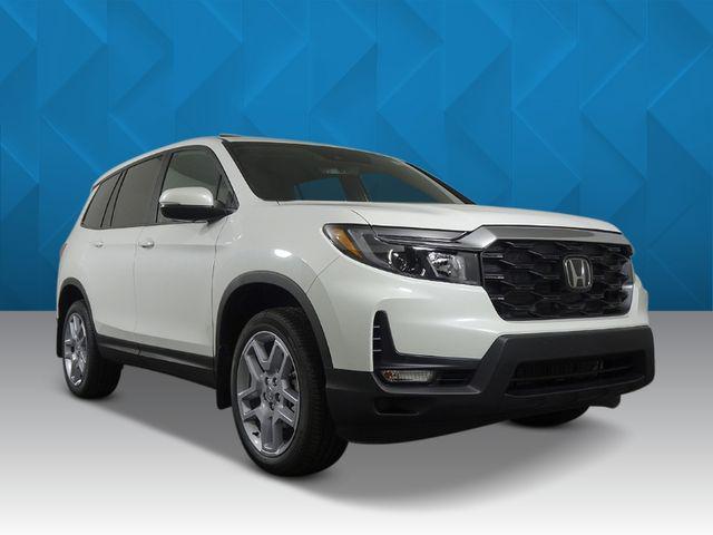 new 2025 Honda Passport car, priced at $42,121