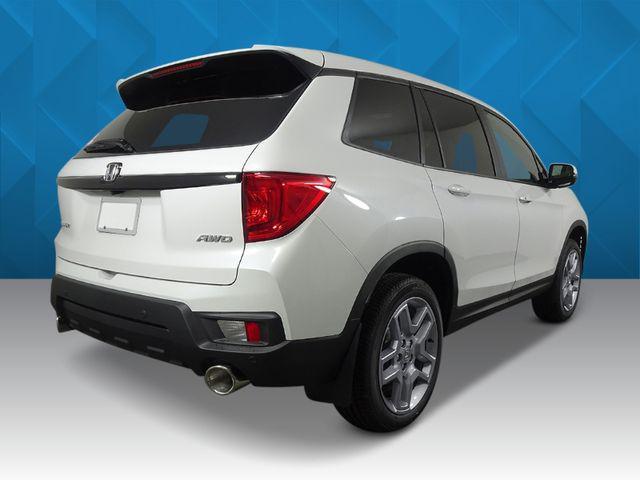 new 2025 Honda Passport car, priced at $42,121