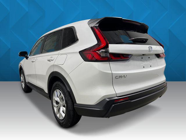 new 2026 Honda CR-V car, priced at $33,770