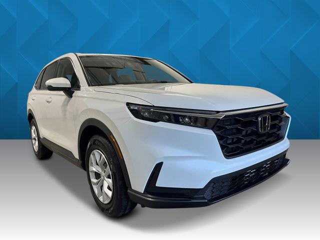 new 2026 Honda CR-V car, priced at $33,770