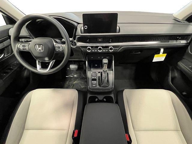 new 2026 Honda CR-V car, priced at $33,770