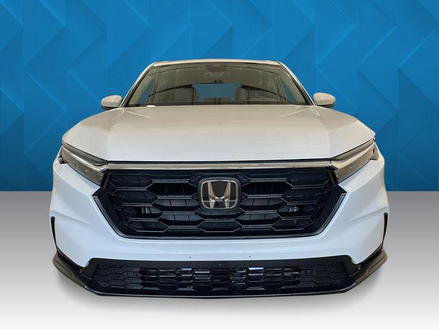 new 2026 Honda CR-V car, priced at $33,770