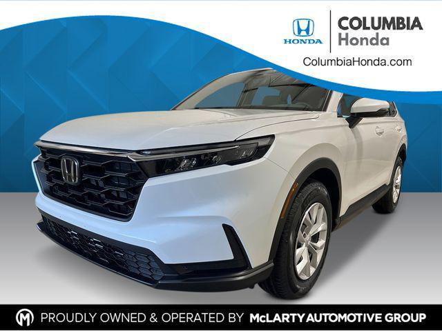 new 2026 Honda CR-V car, priced at $33,770