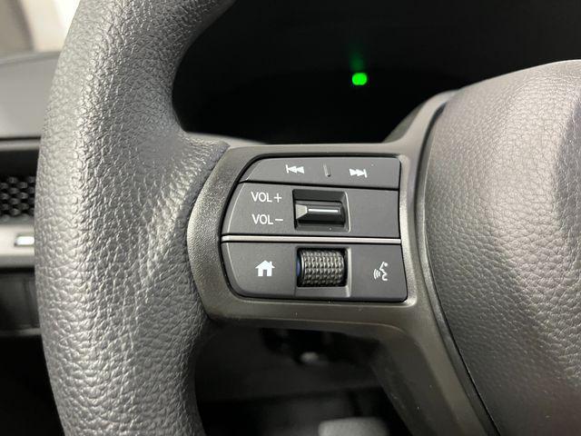 new 2026 Honda CR-V car, priced at $33,770