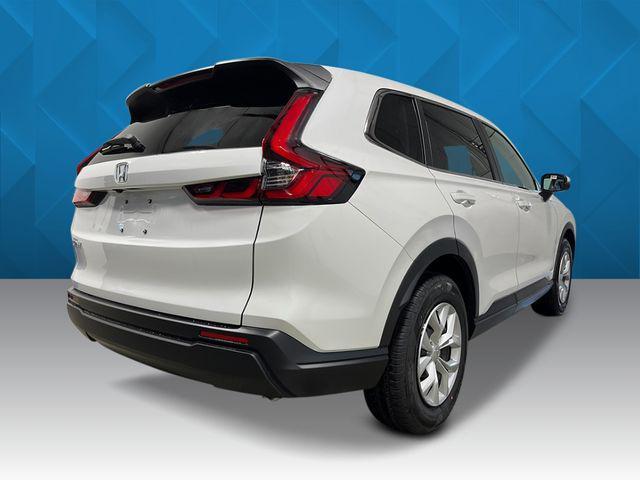 new 2026 Honda CR-V car, priced at $33,770