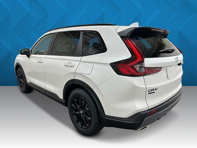 new 2026 Honda CR-V Hybrid car, priced at $41,575