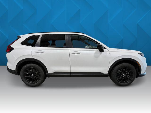 new 2026 Honda CR-V Hybrid car, priced at $41,325