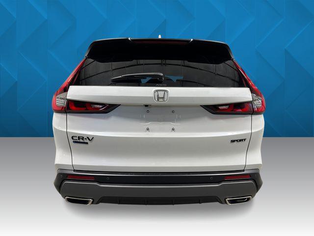 new 2026 Honda CR-V Hybrid car, priced at $41,325