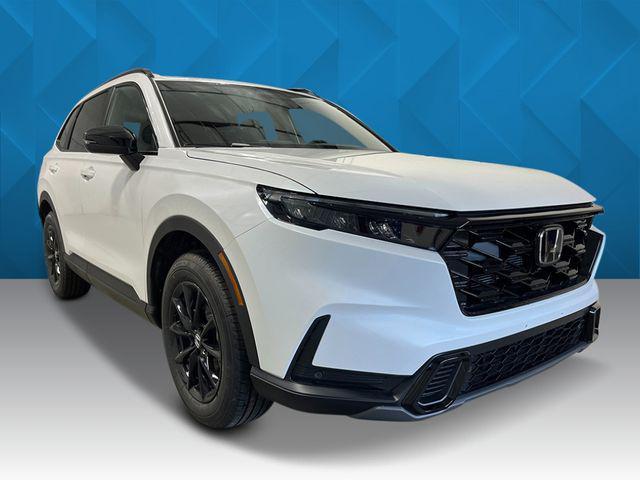 new 2026 Honda CR-V Hybrid car, priced at $41,325